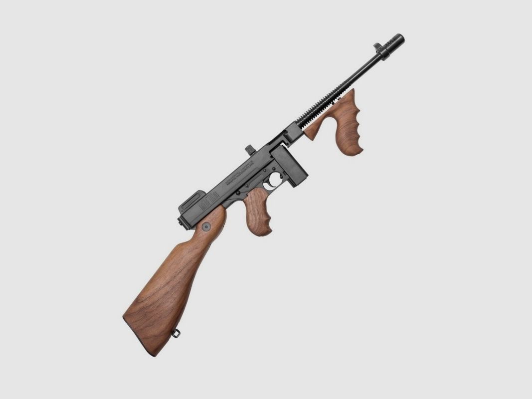 Thompson 1927A1 SBR 10,5" Schaft fest