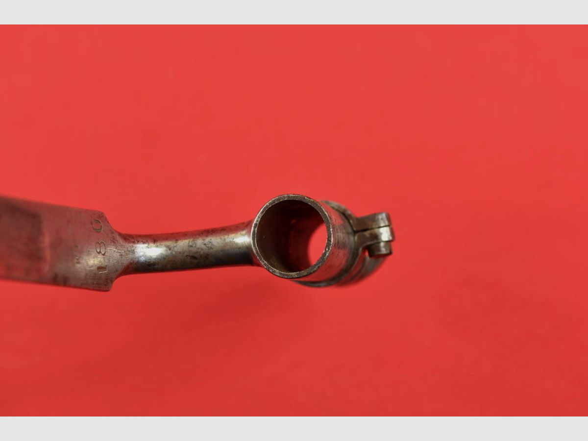 French socket bayonet 1822/57 ?, image 9 of 16