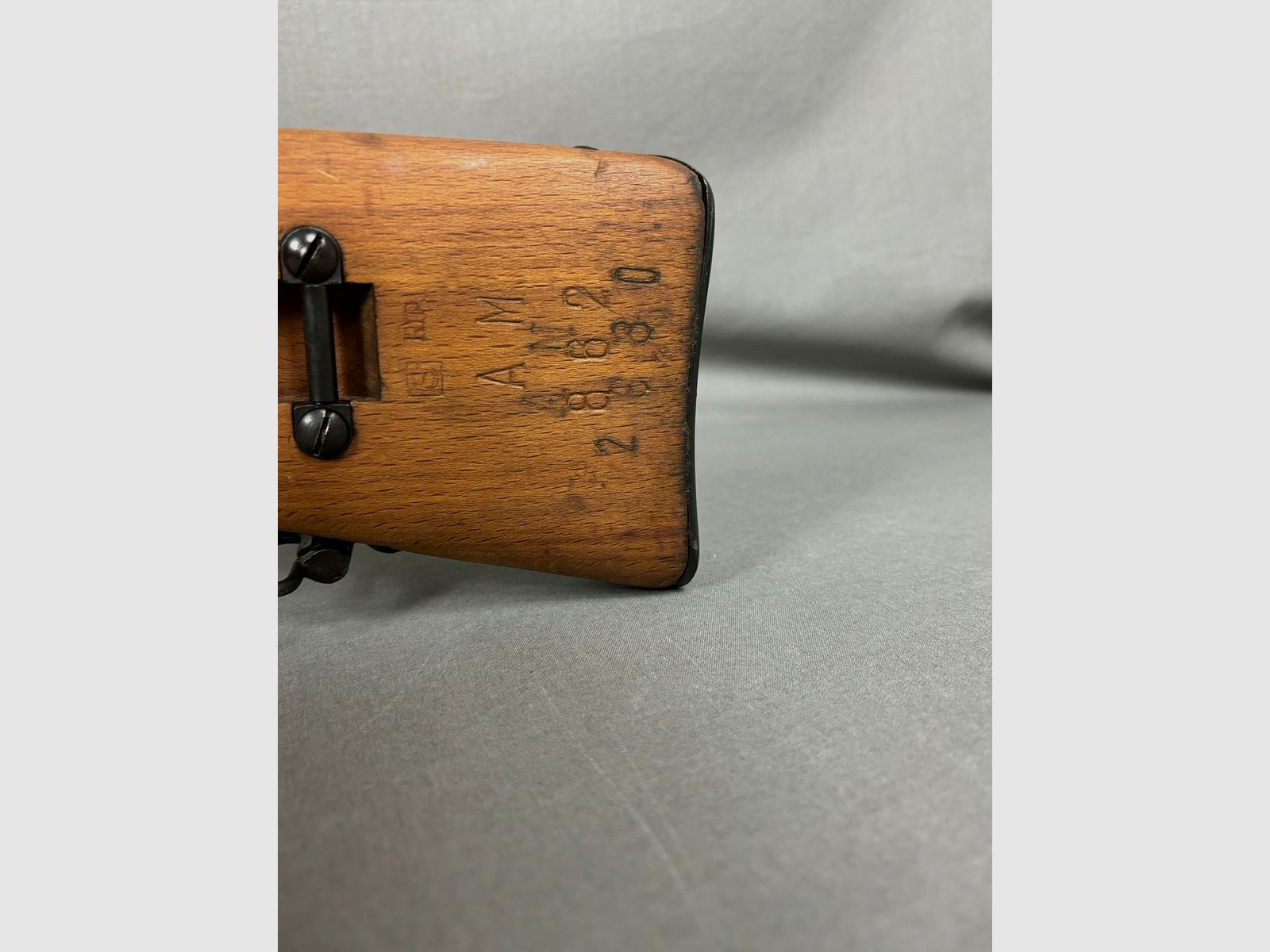 Carcano Mod 91 in 6,5x52