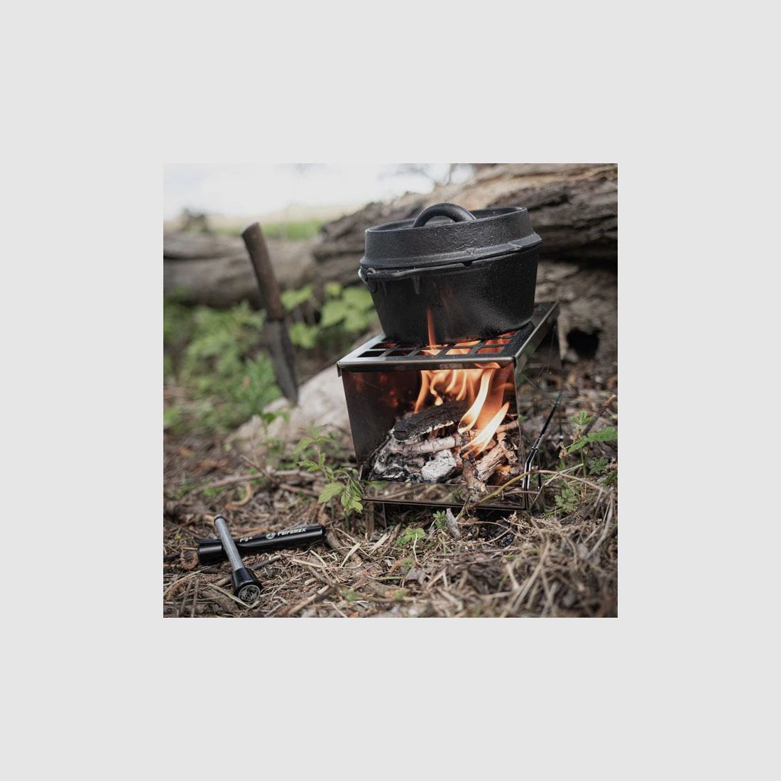 PETROMAX Feuertopf (Dutch Oven)