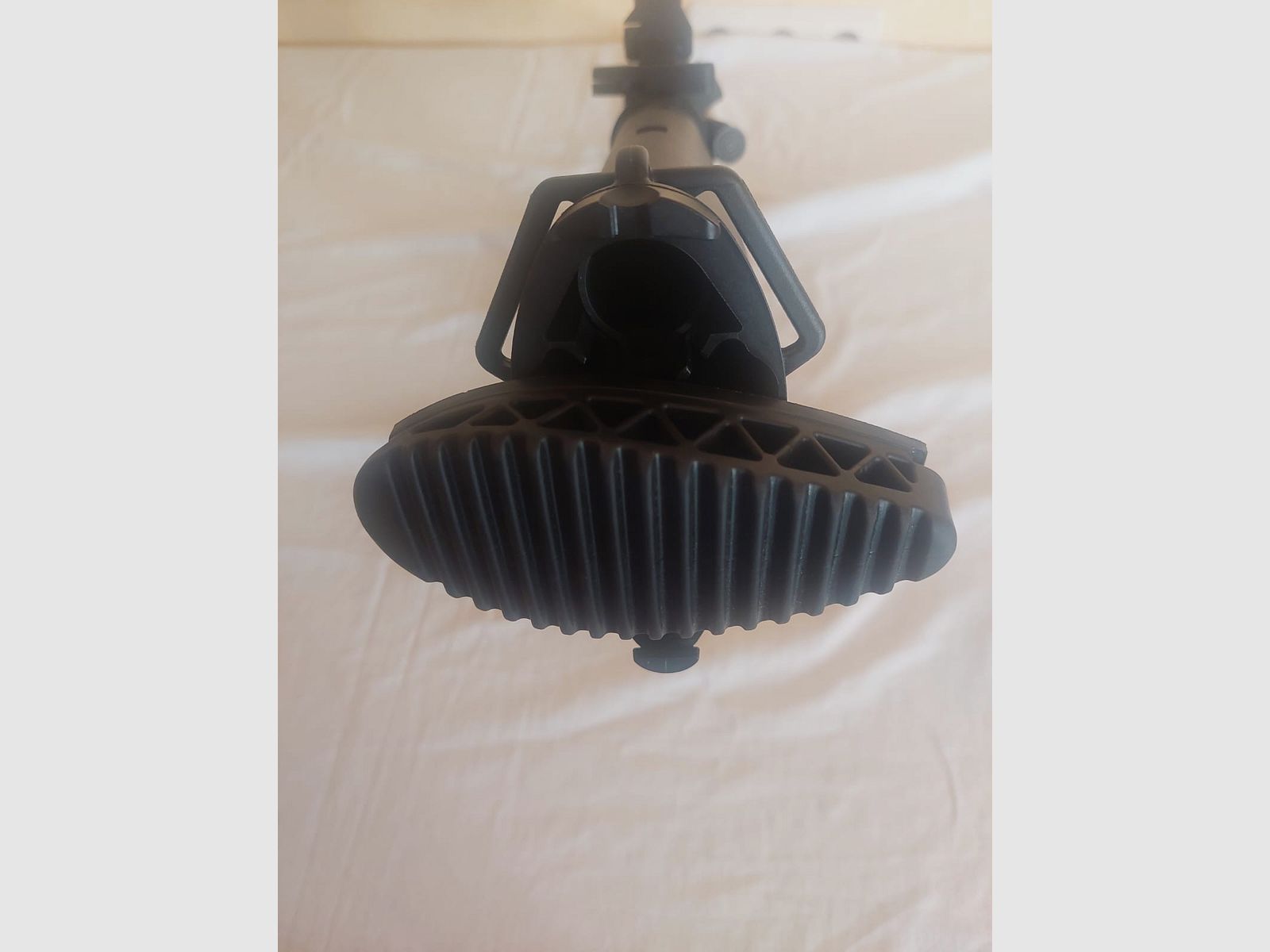 Umarex T4E/ HK416 D RAM Kal 43 met accessoires