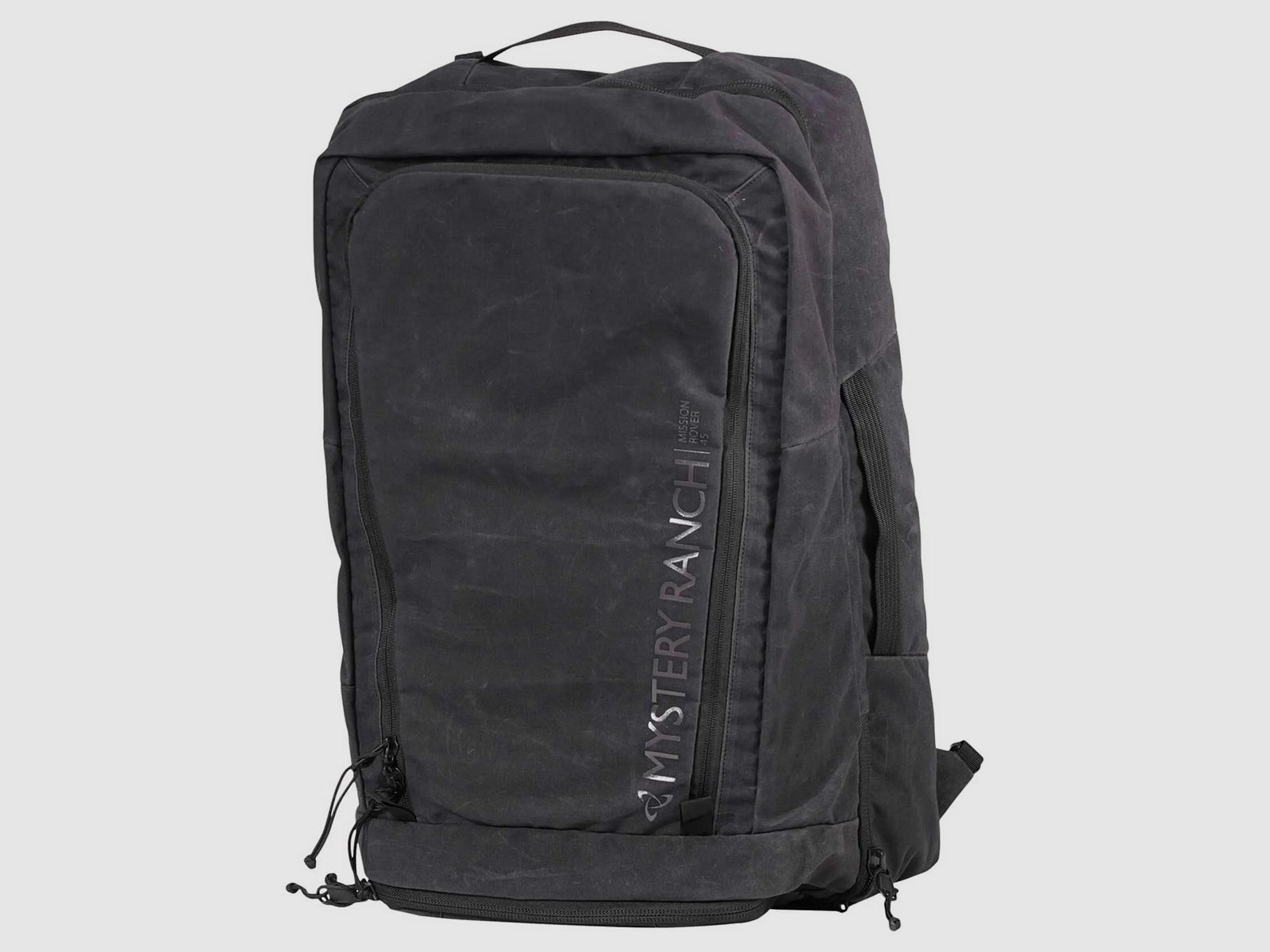 Mystery Ranch Mystery Ranch Rucksackkoffer Mission Rover 60 Plus schwarz
