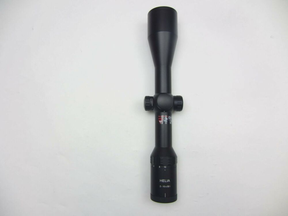 Kahles	 Kahles Zielfernrohr Helia 2–10x50i-ohne Schiene