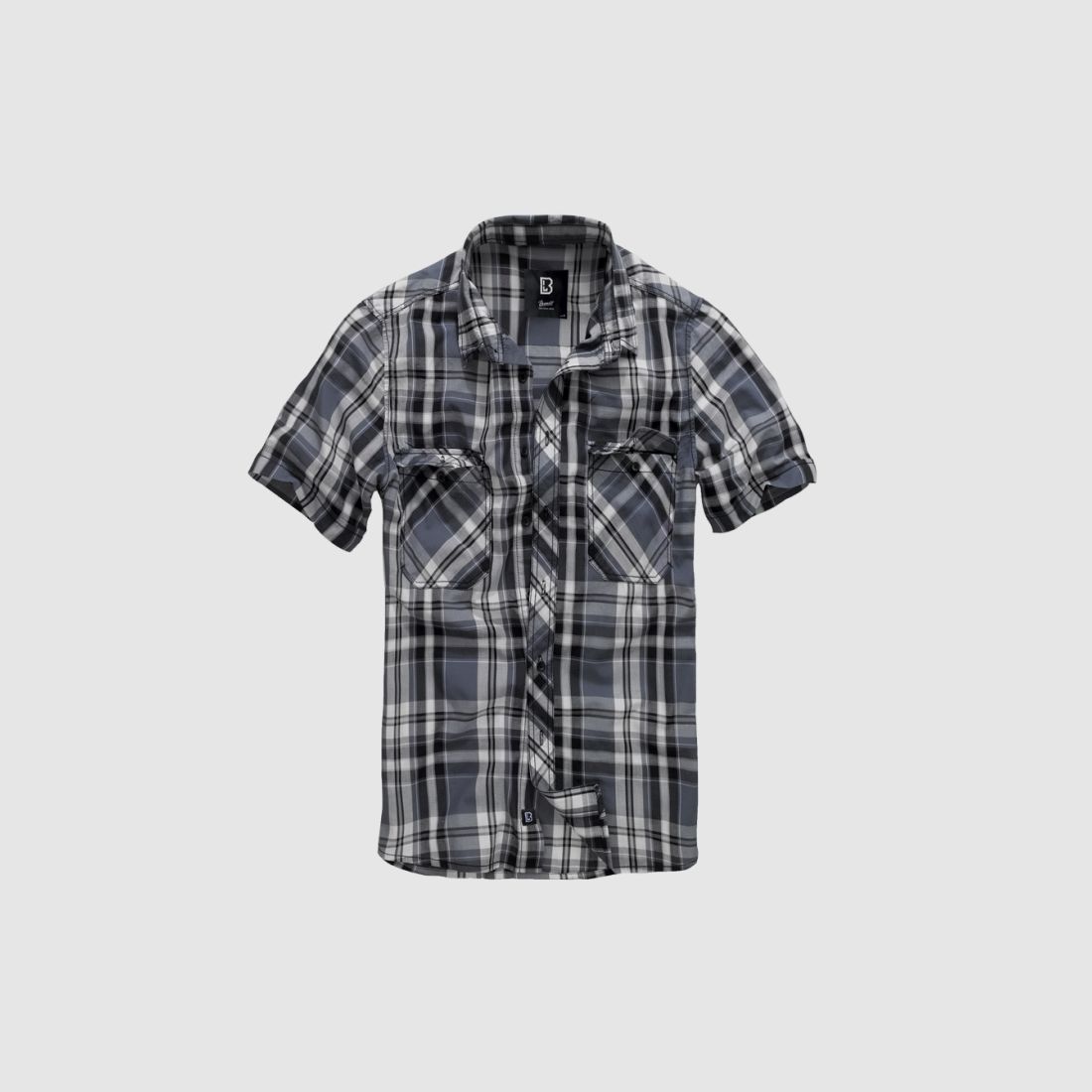 Brandit Herrenhemd Roadstar Shirt Kurzarm