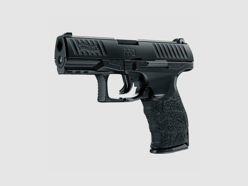 Walther PPQ HME 6 mm, veerdruk, < 0,5 J