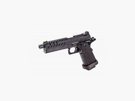GBB Gas Replica Hi-Capa 5.1 Black / Black 1.0J
