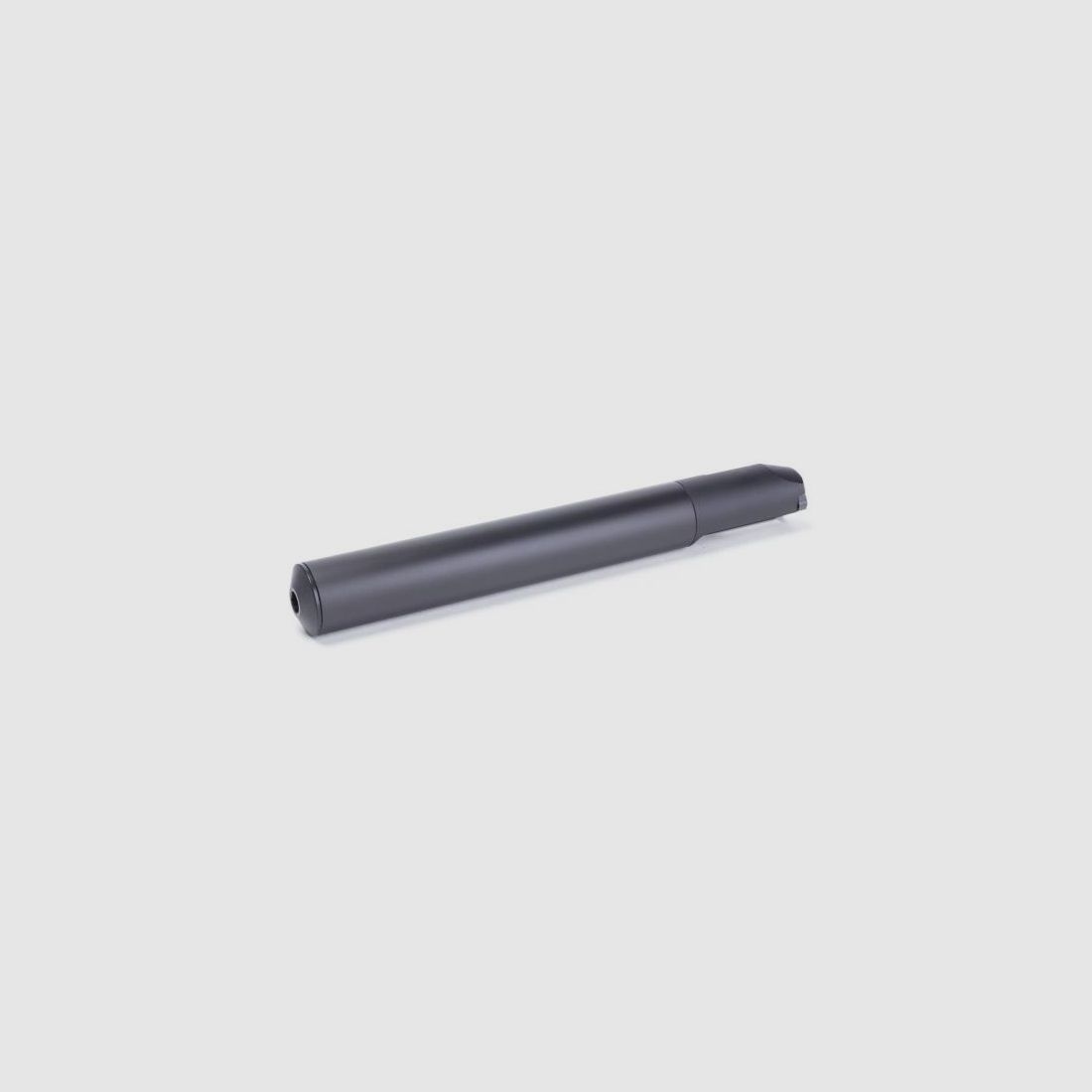 WEIHRAUCH Zubehör für Freie Waffen Schalldämpfer z. Aufstecken f.  HW77  Kal. 6,35mm