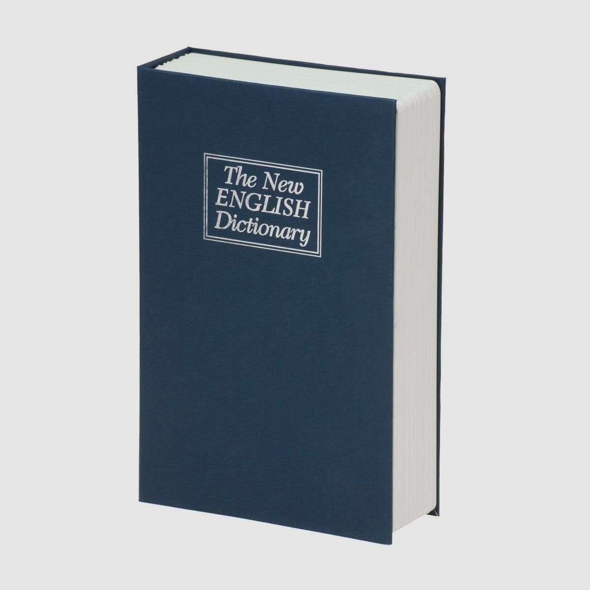 Dictionnaire anglais Safe
