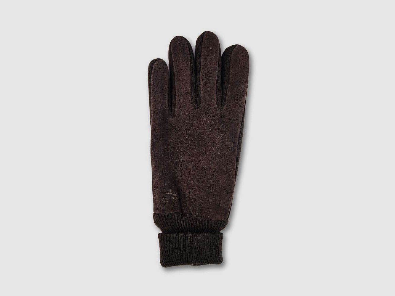 Gants en daim Darwin
