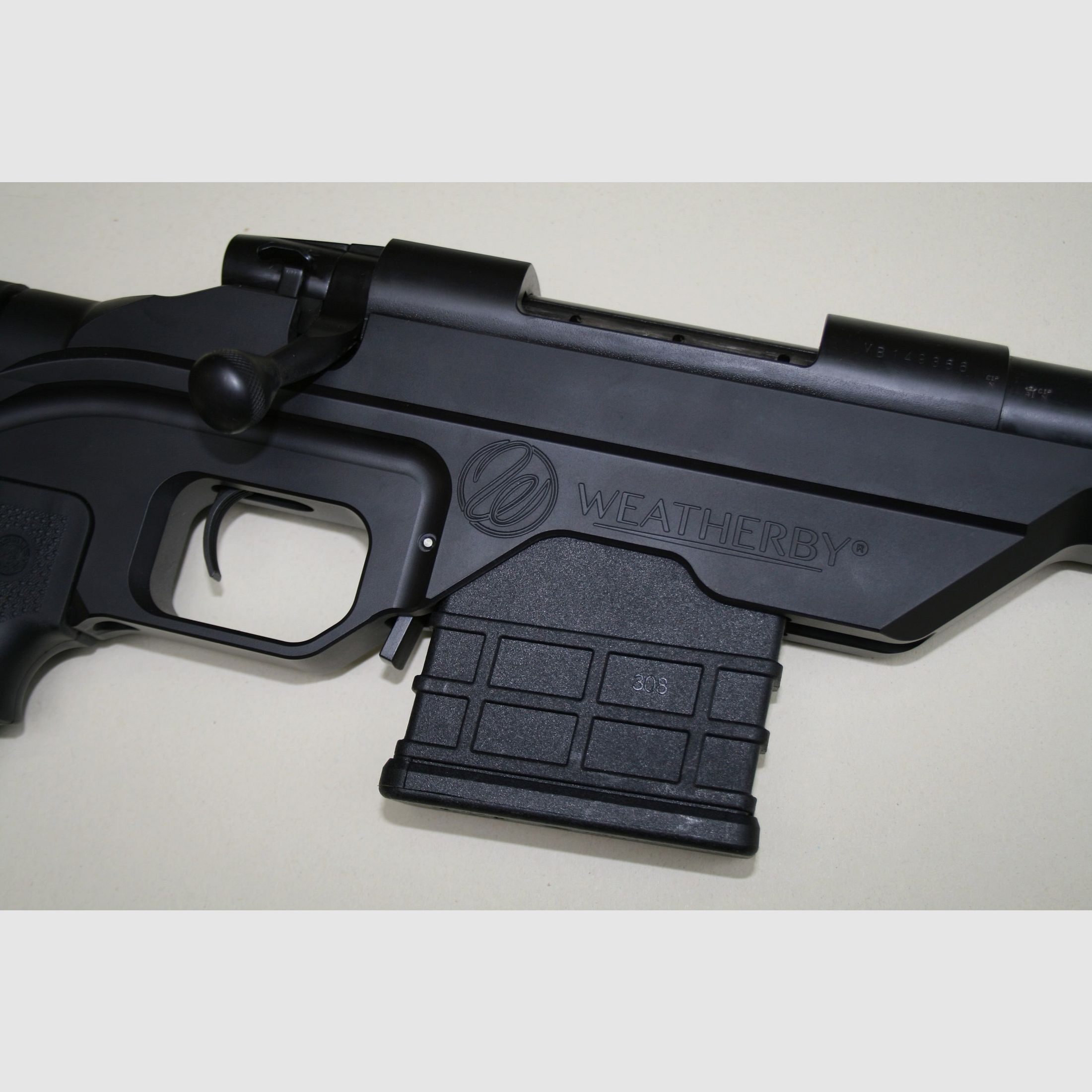 Kit TLD Weatherby Vanguard Kaliber .308 Win mit MDT-Schaft + Hawke 4-16×50, Bild 6 von 12