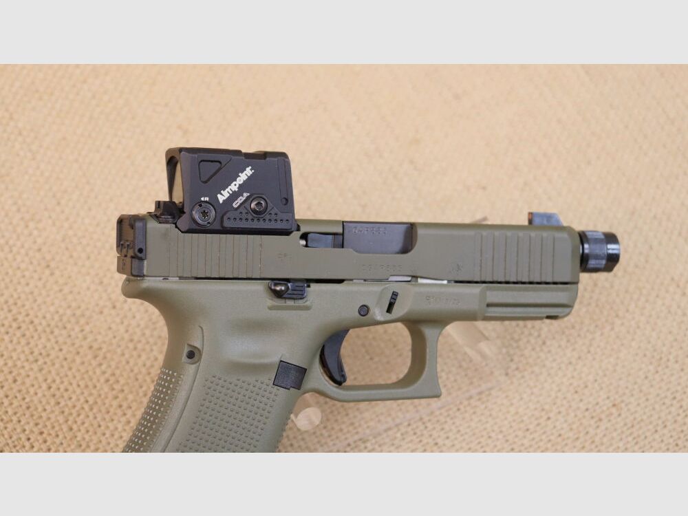 Glock 45 Hunter Edition 9mm Luger