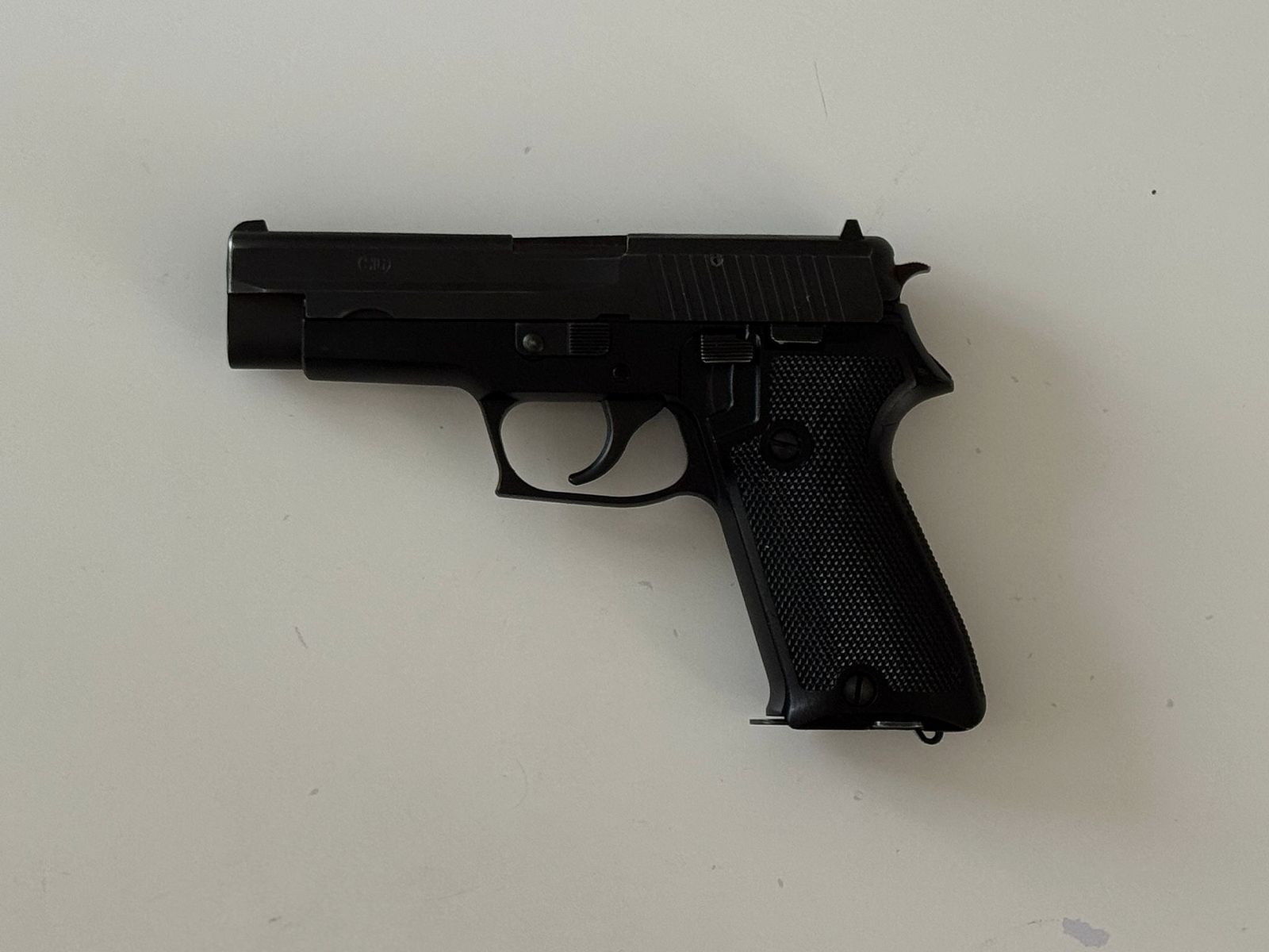 Wapen P75 tweedehands 9mm te koop