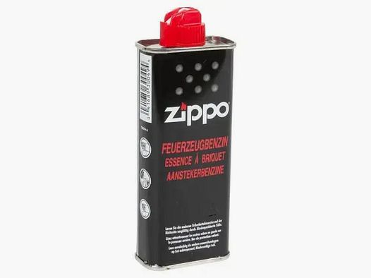 Zippo lighter fluid 125 ml