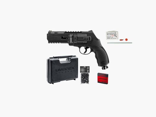 Pack Verteidigungswaffe T4E TR 50 (HDR Gen2) Vollleistung