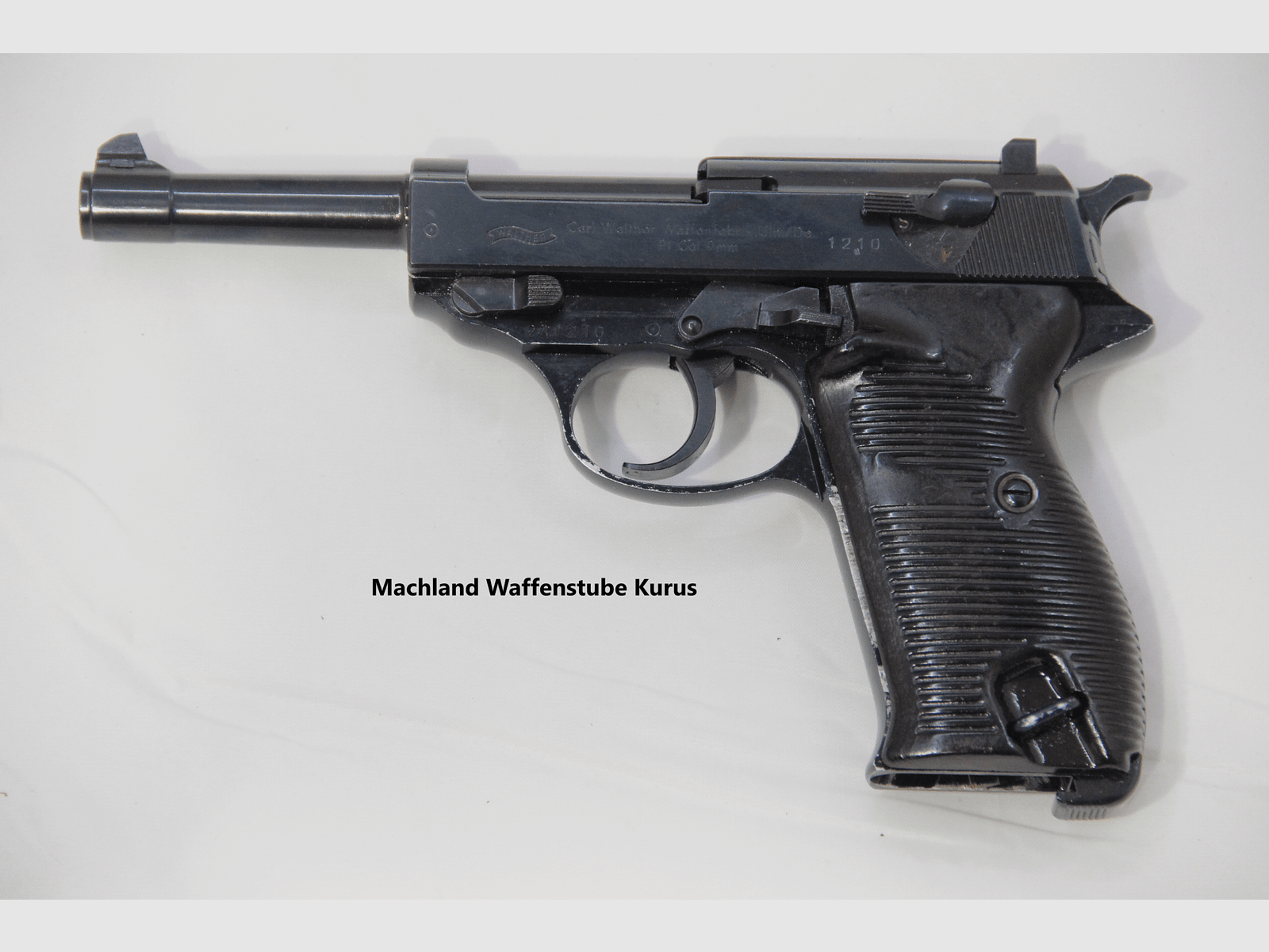 Walther P38