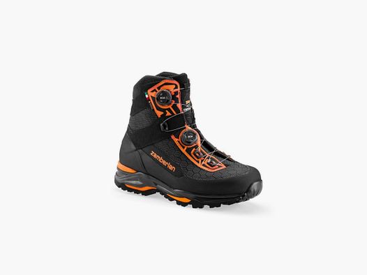 3033 RONDANE GTX RR BOA ZWART / ORANJE MAAT 47