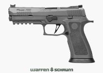 SIG-Sauer P320 X5 Legion