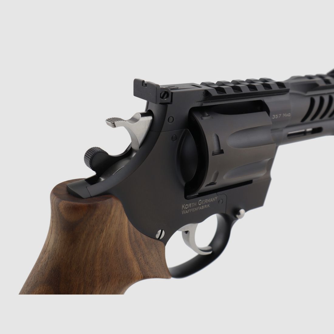 Korth Ranger NXS (8 shots) 4 inches