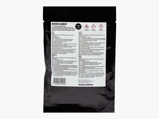 Tactical Foodpack Heater Pad