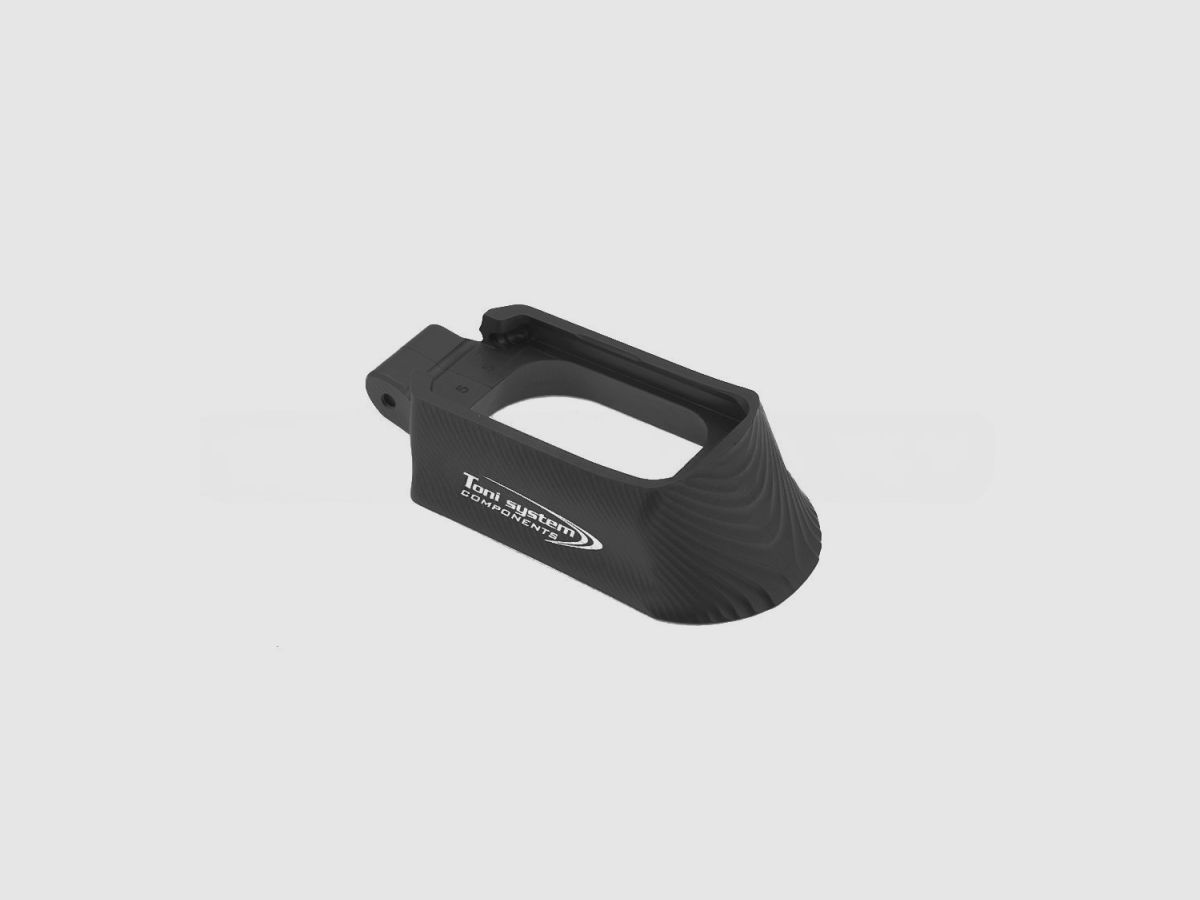 TONI SYSTEM MADC9 Magwell für ADC PCC AR9, Farbe: Sand, Bild 1 von 3