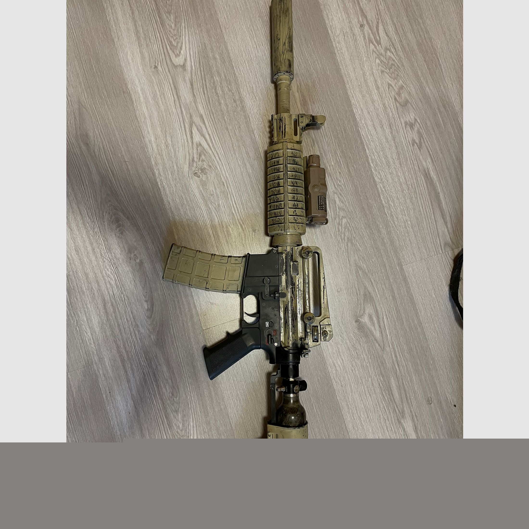 Tiberius T15 (Paintball)