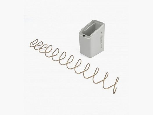 Base del Caricatore +9 Colpi Toni System Glock Grigio