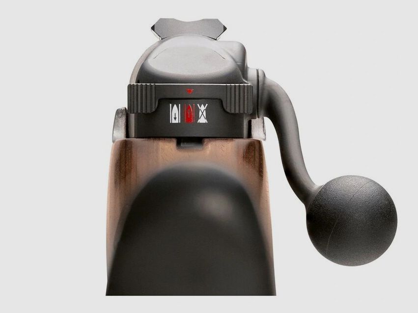 ¡ACCIÓN HAENEL! Rifle de cerrojo recto HAENEL Jaeger NXT DS .308Win Picatinny + rosca