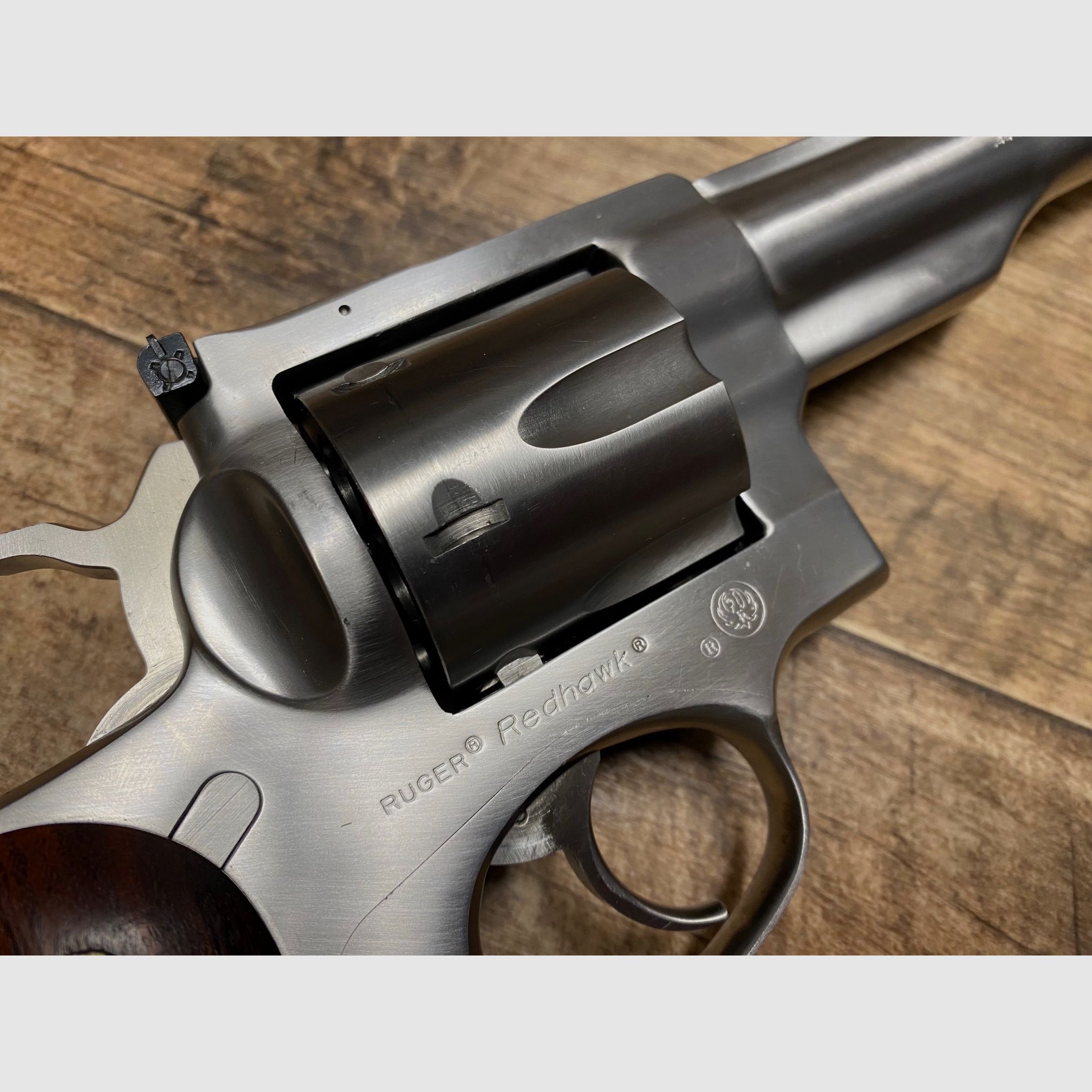 Ruger Redhawk 7,5 Zoll .44mag 