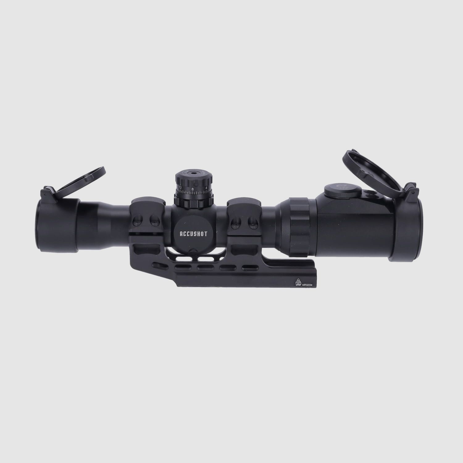 UTG Accushot 1-8x28 MRC Zielfernrohr, Bild 1 von 10