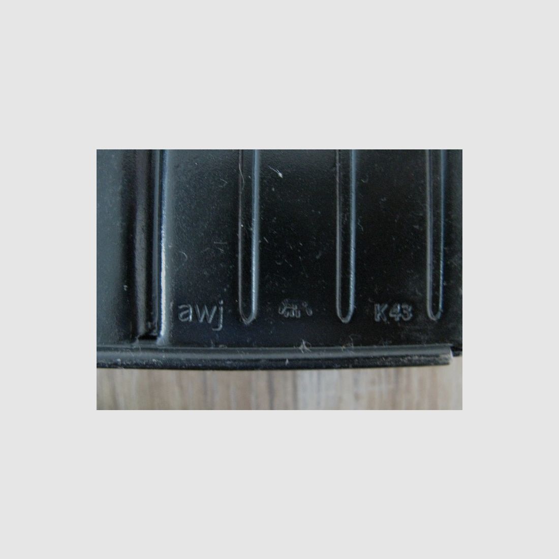 5 Original Magazine G43 aus Wk2 