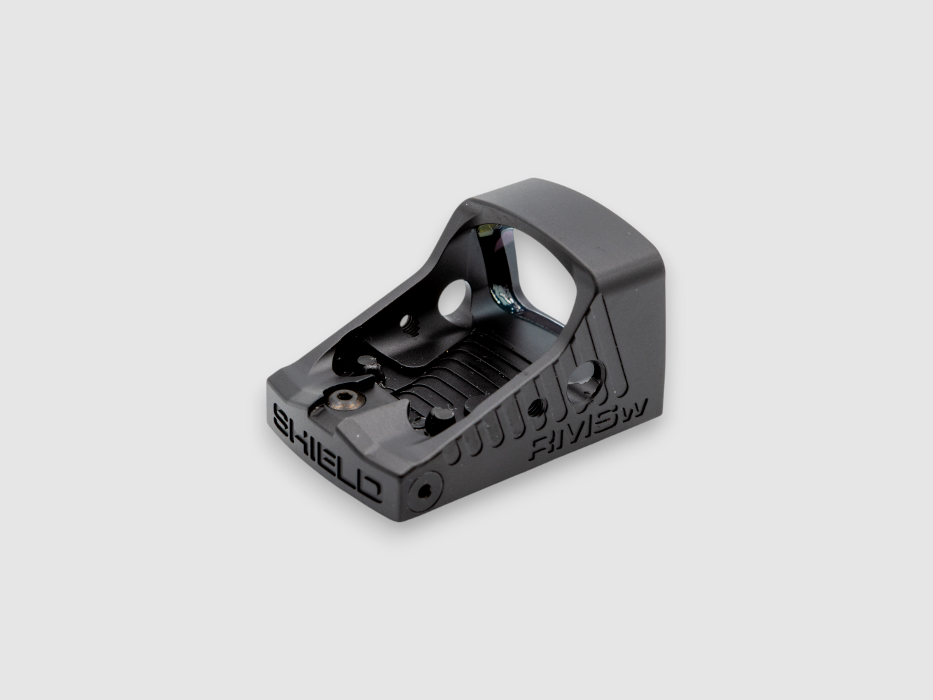 SHIELD RMSw Mirino Reflex Waterproof – Edizione in Vetro, dimensione del punto: 8 MOA, immagine 2 di 3