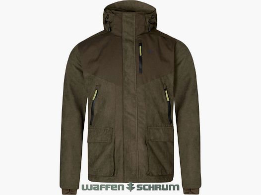Seeland Jacke Helt II Grizzly Brown