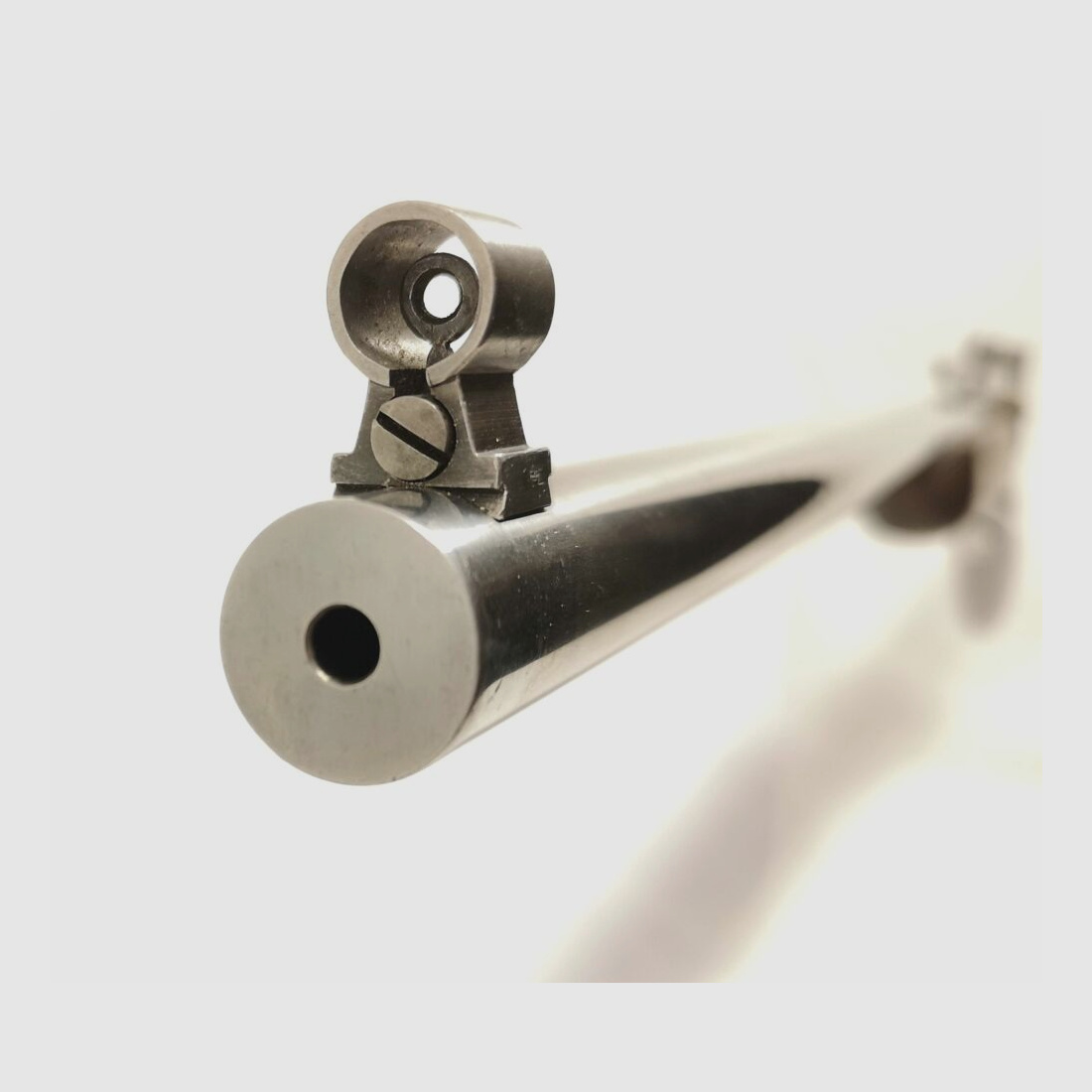Gevaerfabriken Otterup with diopter & ring sight