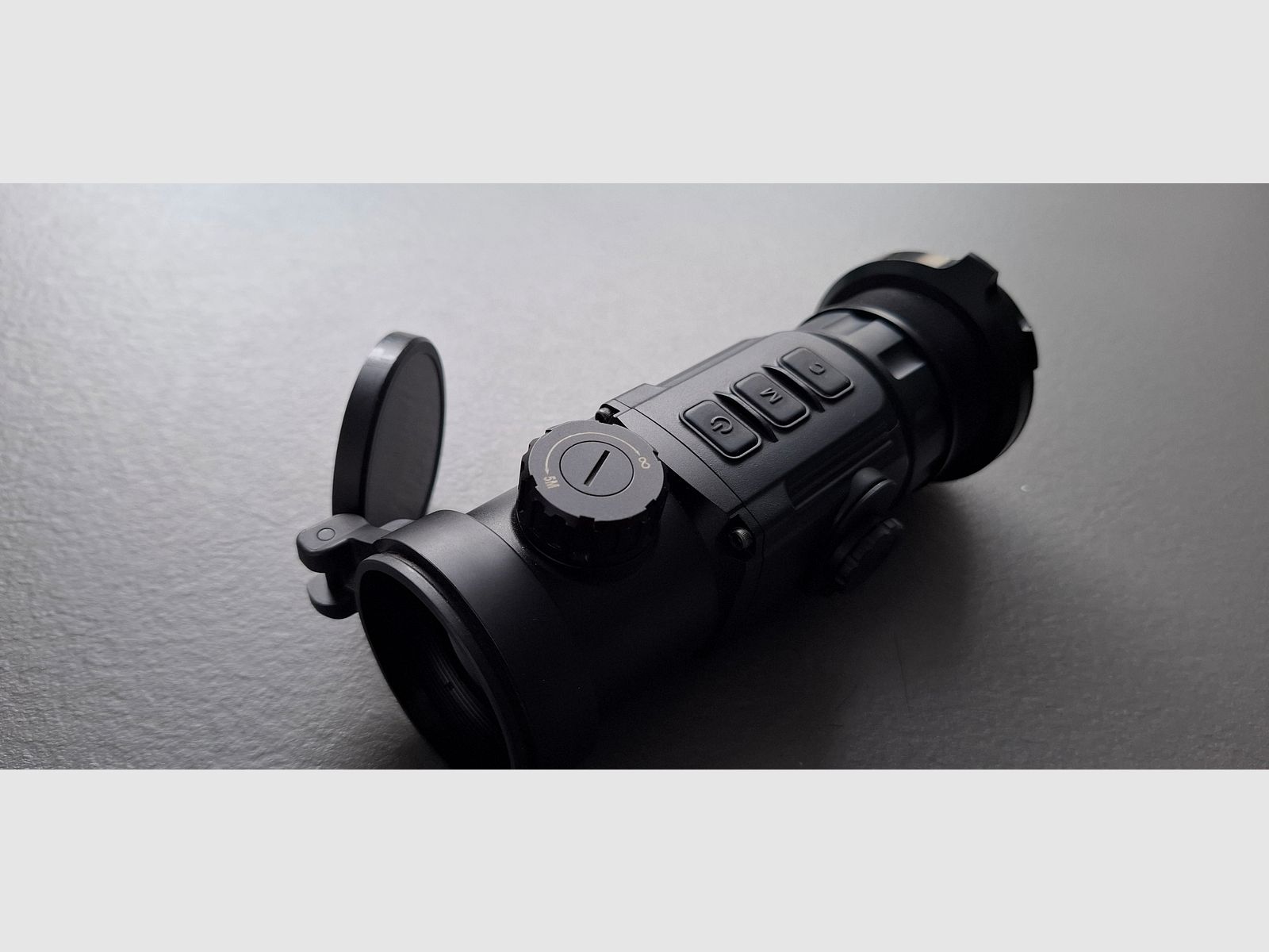 Lahoux Clip Elite 50 thermal imaging attachment, no Nocpix, ThermTec, HIKmicro,