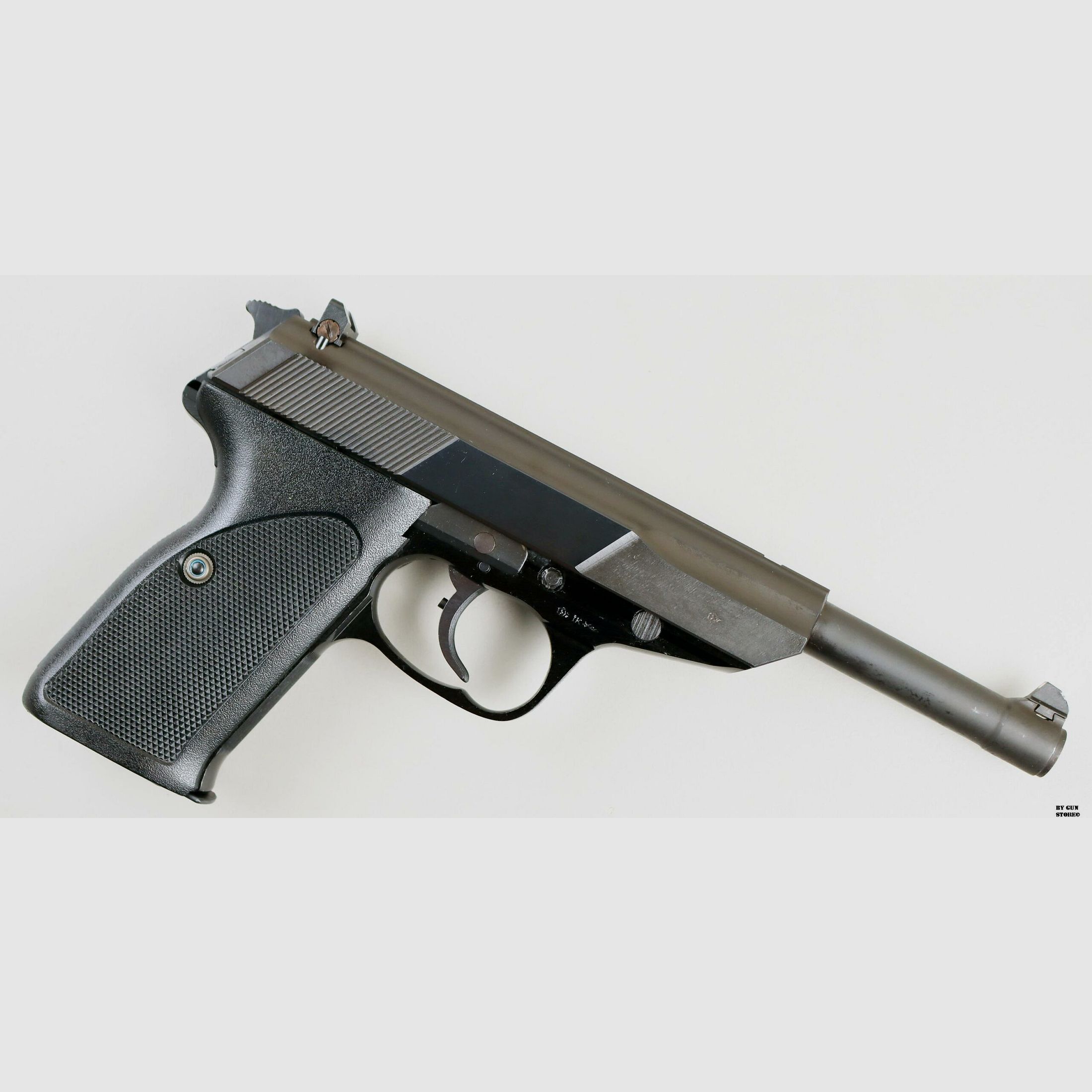 Pistole Walther mod. P5 LANG Kal. 9×19 matr. 085, Bild 4 von 15