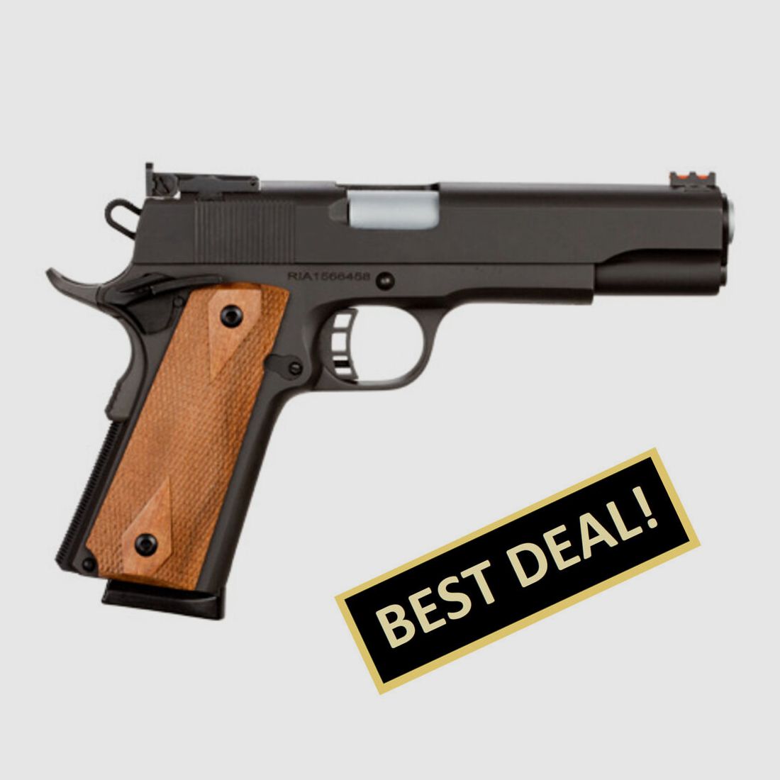 Armscor Pro Ultra Match 1911 A1 FS 5'' .45 Auto (51434)