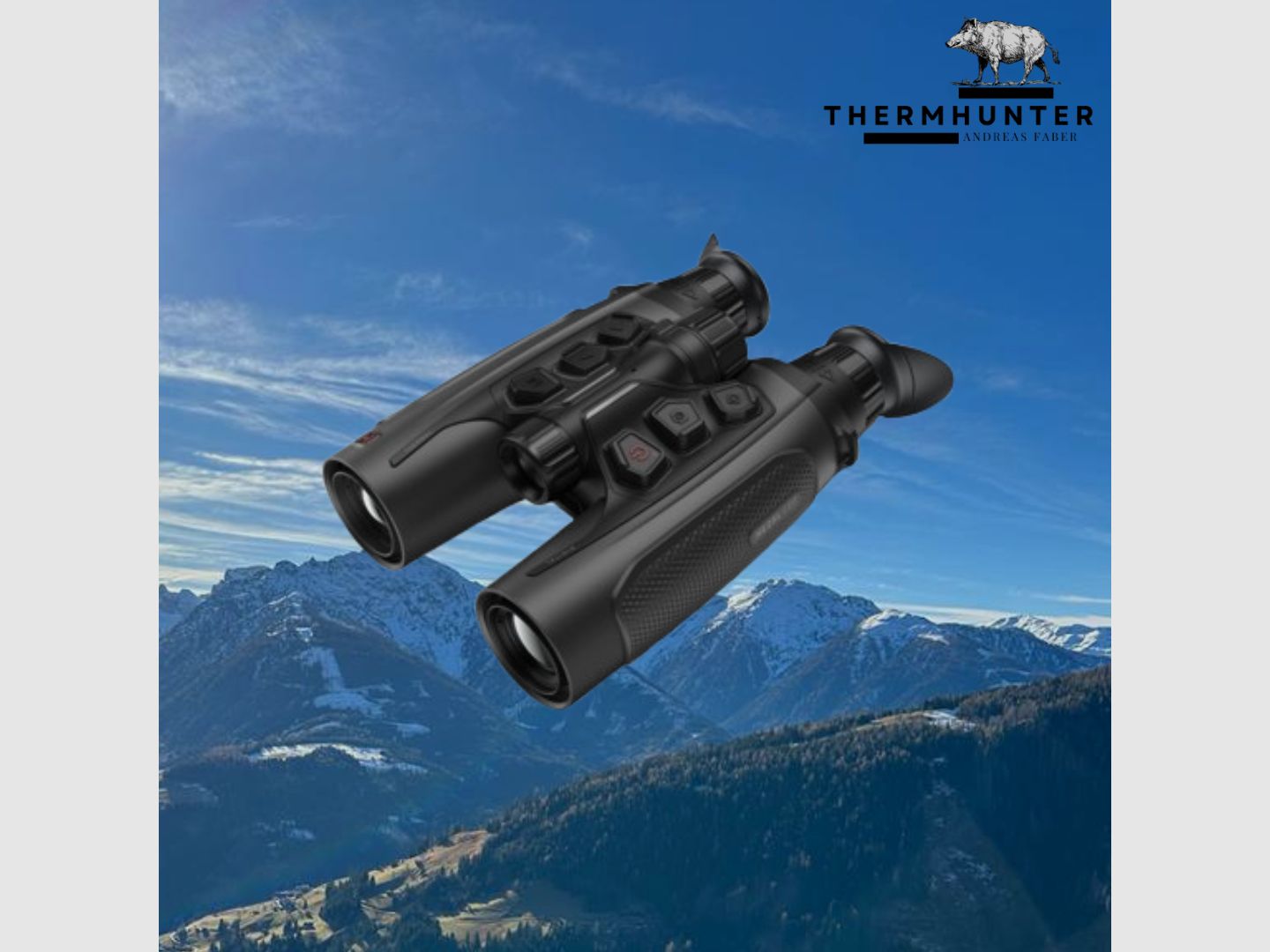 HIKmicro Habrok 4K HE25 