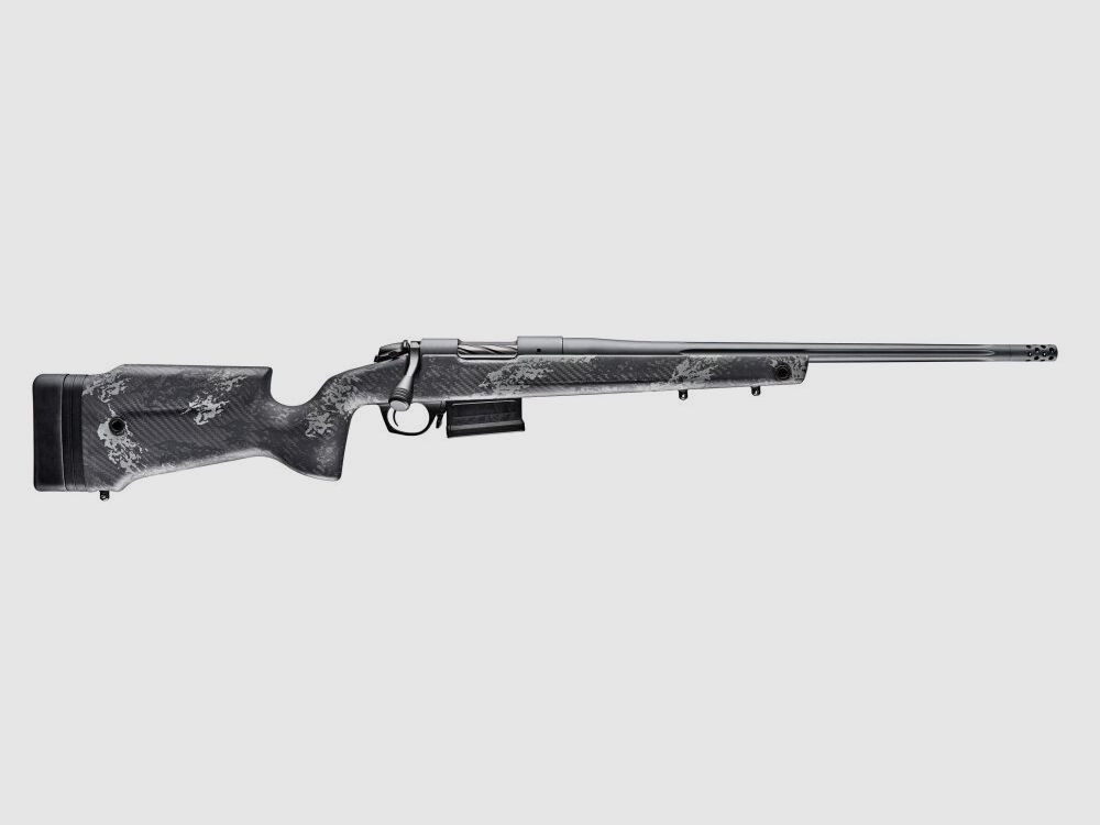 Bergara B14² Crest 20" (20 Zoll) .308 Win. Repetierbüchse