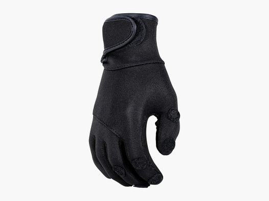 Mil-Tec Mil-Tec Schießhandschuhe Neopren/Amaro - S Herren