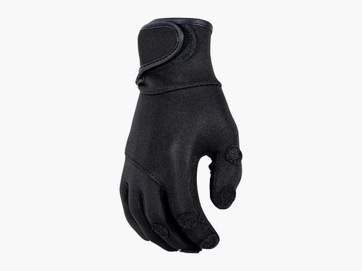 Guanti da tiro Mil-Tec Neoprene/Amaro - S Uomini