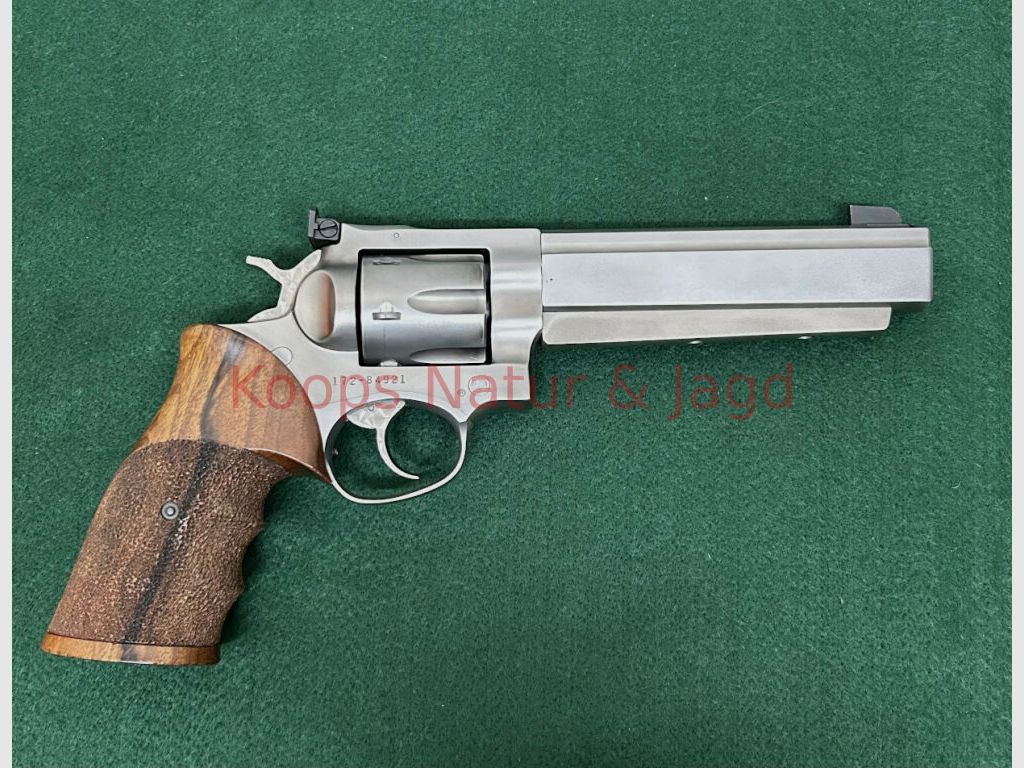 Ruger GP100