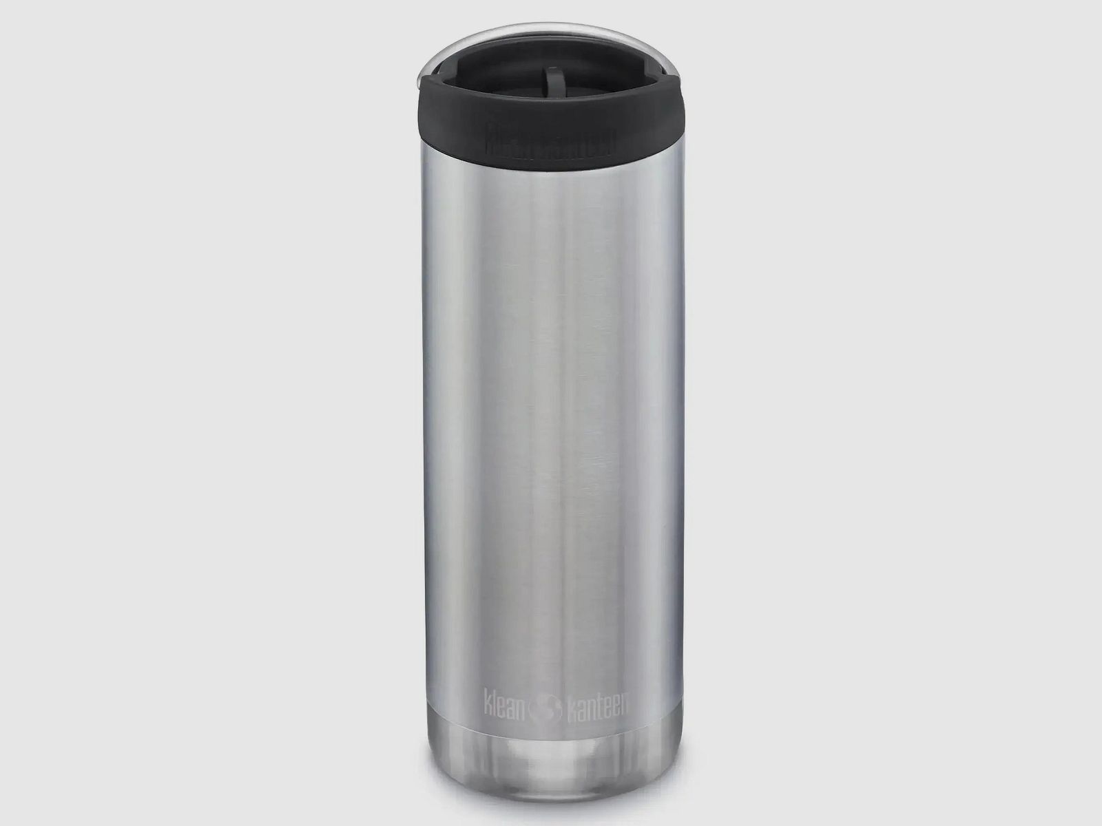 Klean Kanteen Klean Kanteen Butelka TK Wide VI 473 ml 2021 - Srebrny