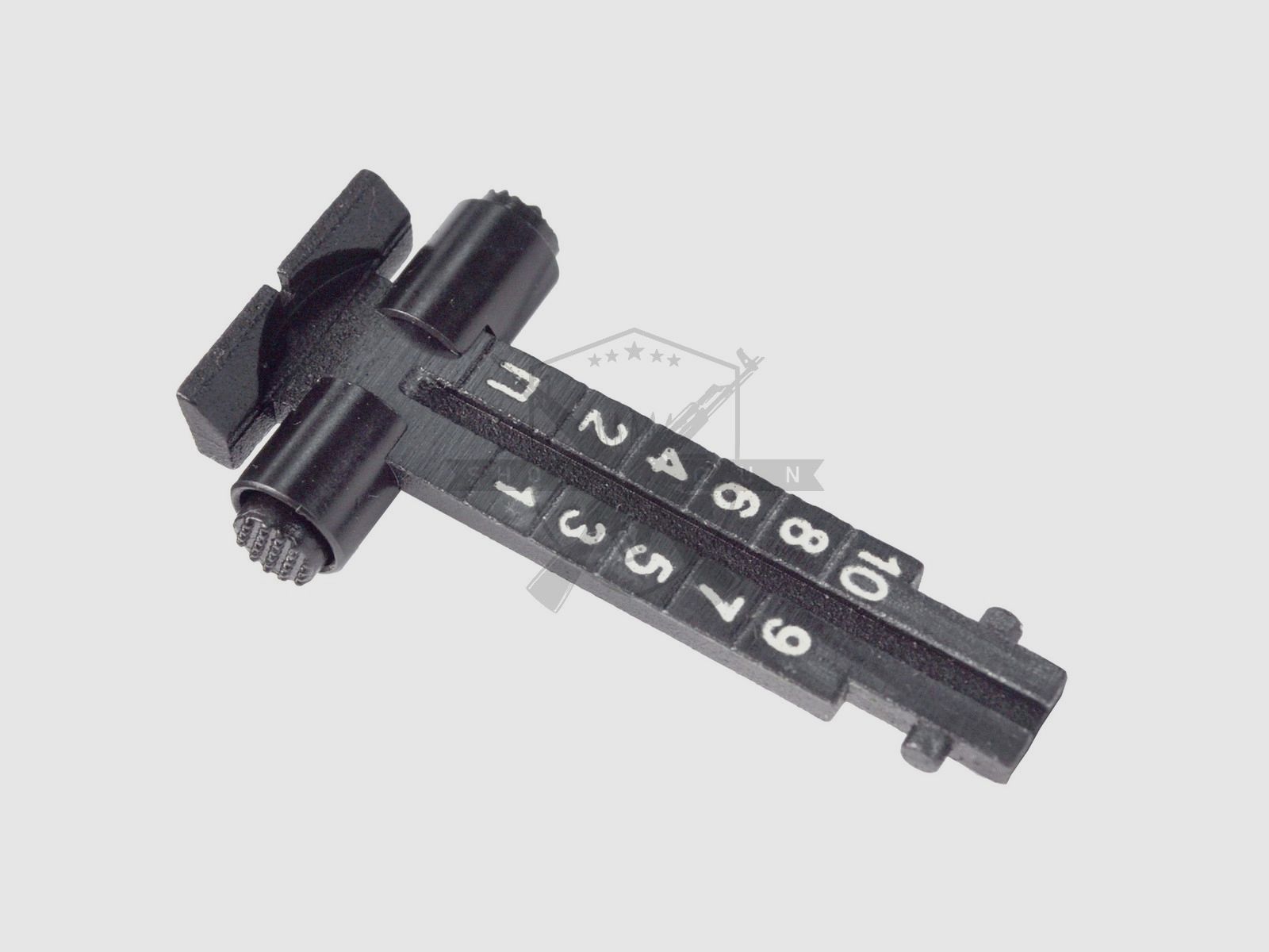 LCT AKM 1000m Rear Sight Block