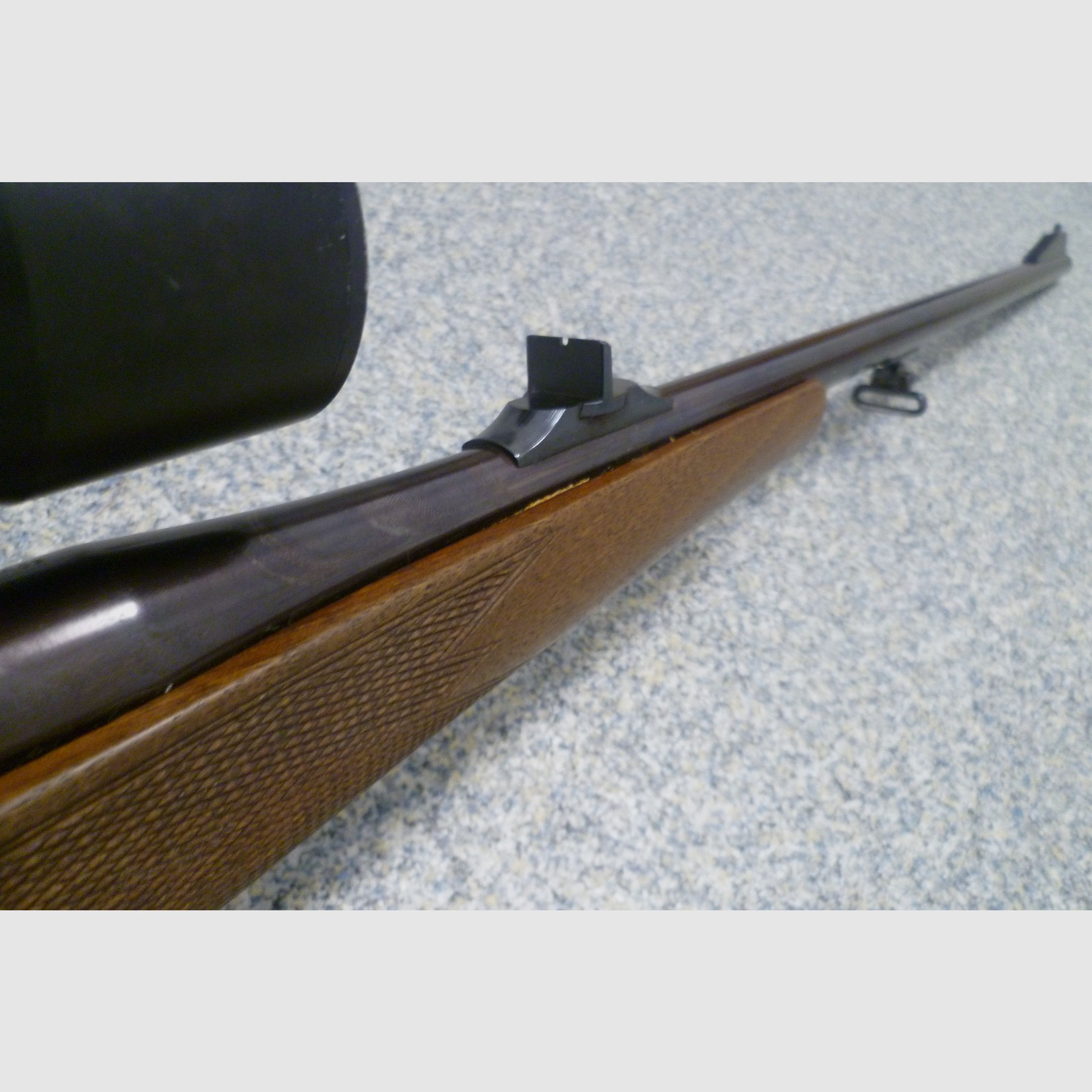 Repetierbüchse Kettner 7x64