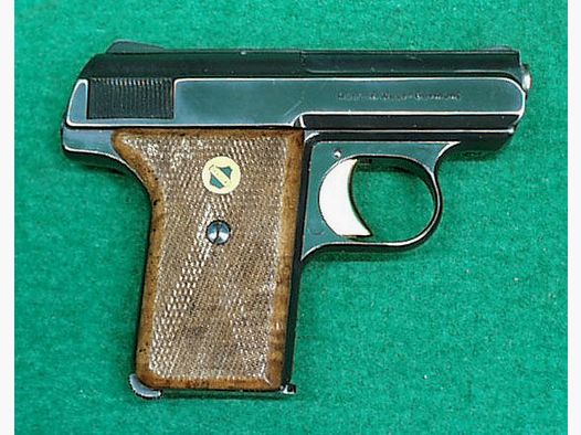 Pistola de bolsillo Reck P8