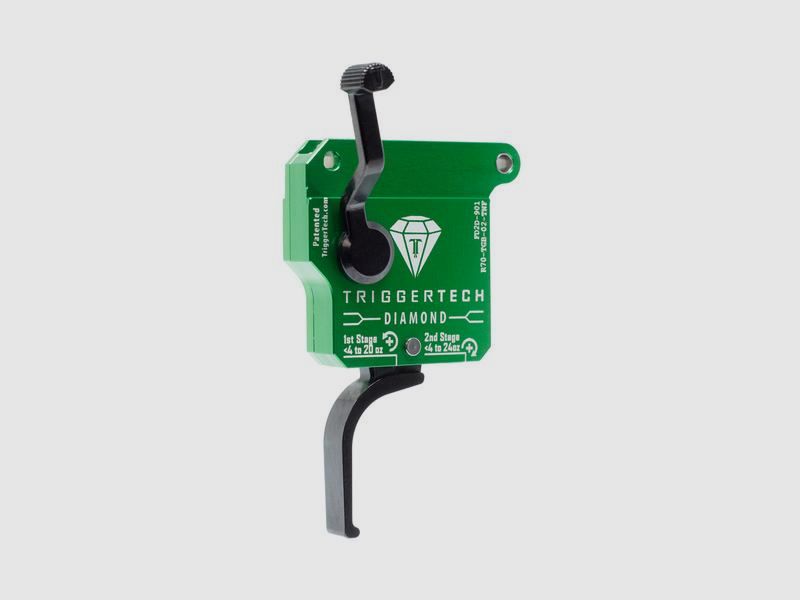 TRIGGERTECH R700 CLONE Two Stage Diamond Flat Clean Right, Bild 2 von 9