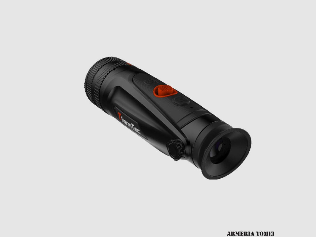 WÄRMEBILDKAMERA – THERMTEC – CYCLOPS-D 650D, Bild 4 von 8