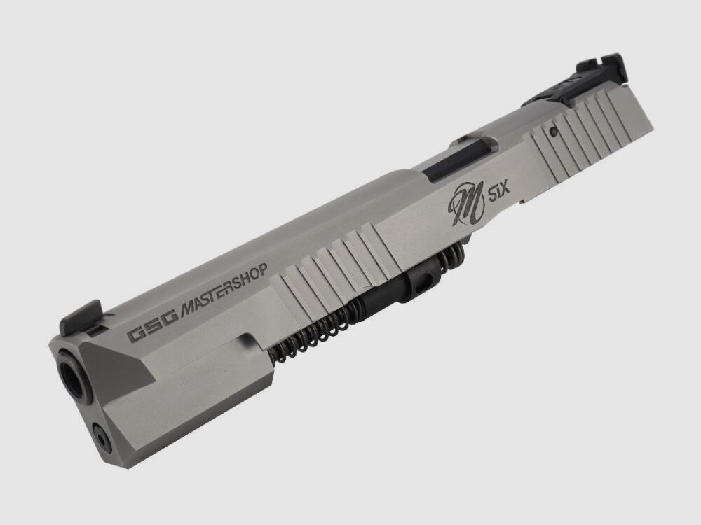 Sig Sauer exchange system 6 inches for Sig Sauer P226 X-Series & LDC / LDC II