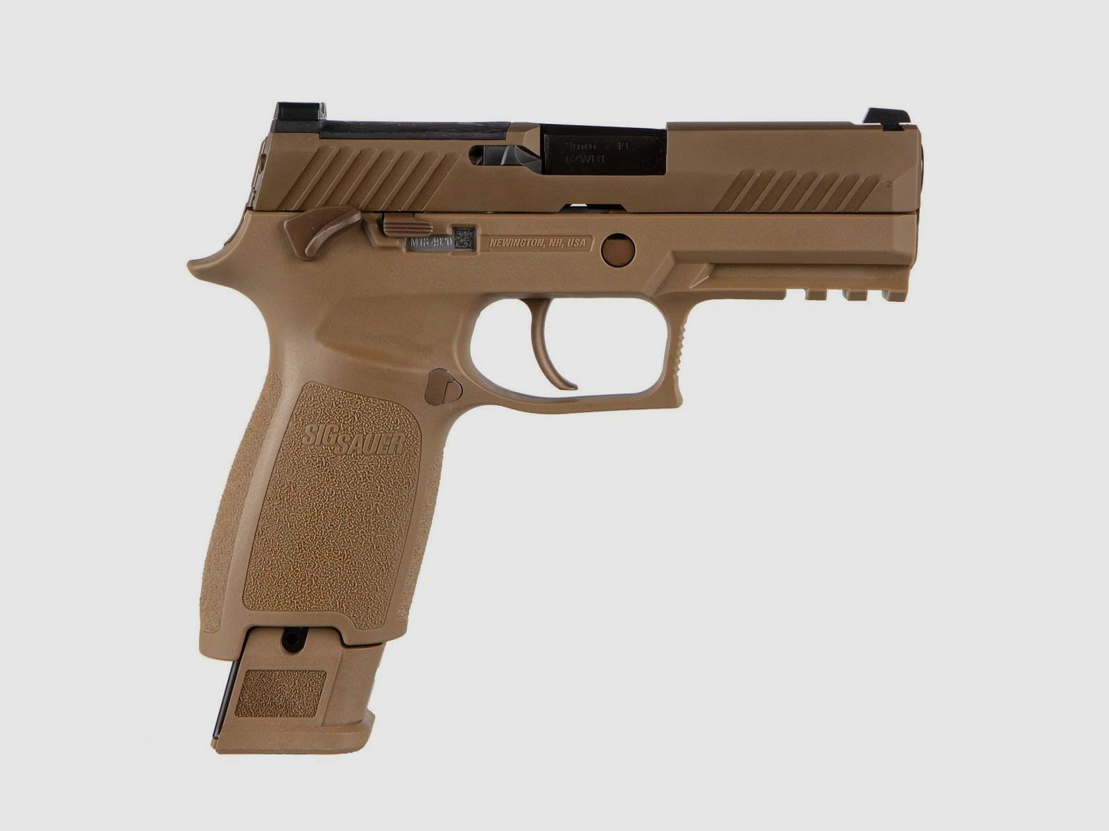Pistolet Sig Sauer M18 9x19, image 3 sur 6
