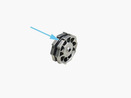 Hatsan Magazijn O-Ring 5.5mm